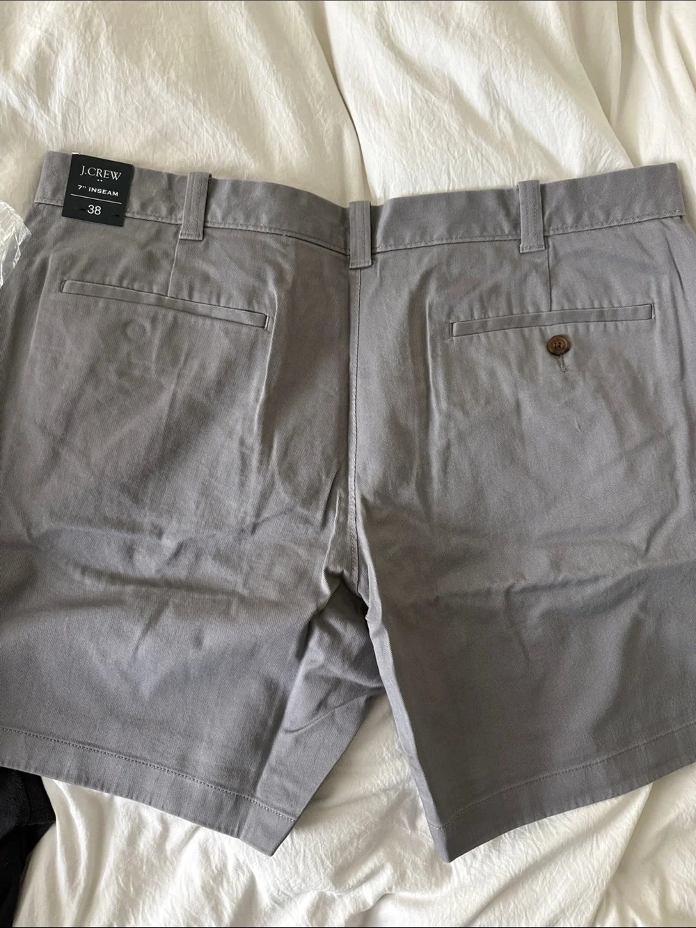 J. Crew 7” Flex Chino Shorts